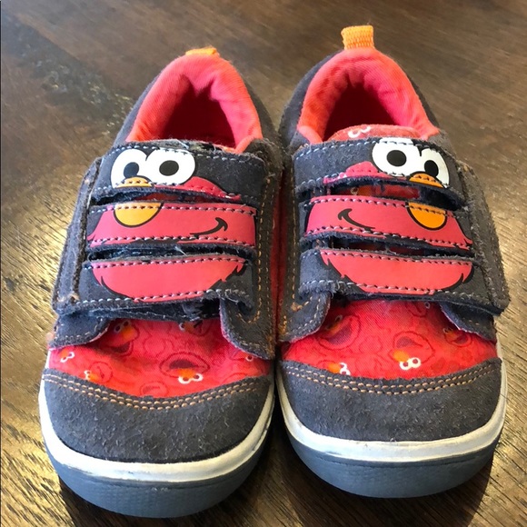 stride rite sesame street